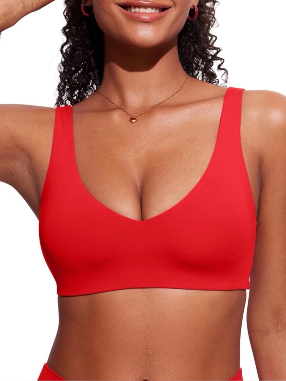 Swimsuit top